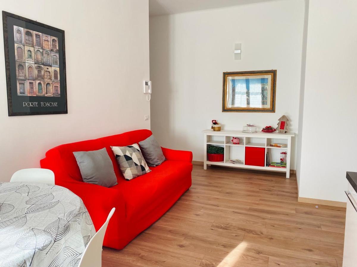 L'Ippocastano Appartamenti - B&B Castellaneta Zewnętrze zdjęcie