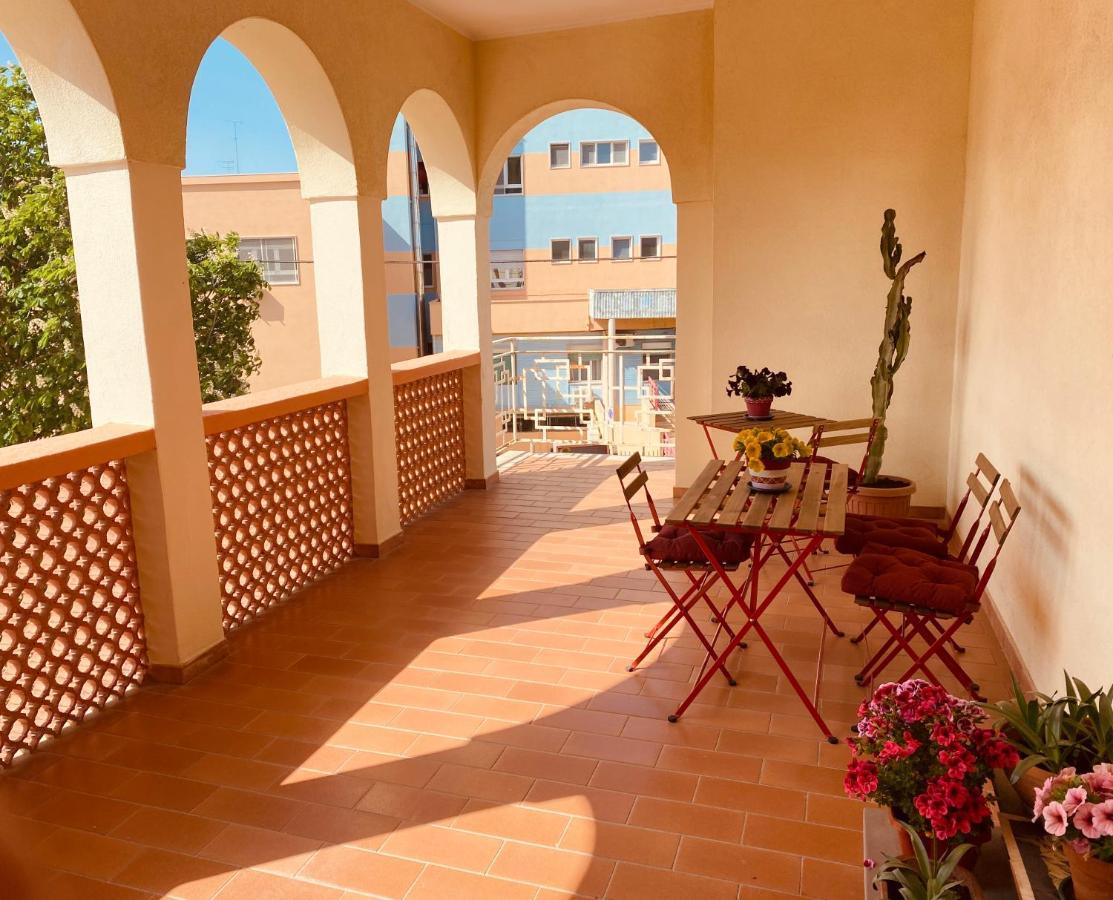 L'Ippocastano Appartamenti - B&B Castellaneta Zewnętrze zdjęcie